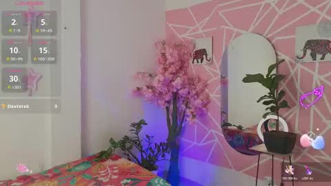 coral_larsson online show from 04-14-26, 08:48