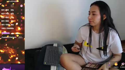 coraline2911 online show from 12-19-24, 10:56