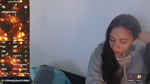 coraline2911 online show from 01-03-25, 11:03