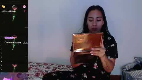 coraline2911 online show from 01-15-25, 11:00