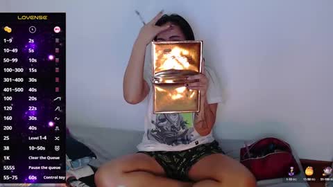 coraline2911 online show from 01-23-25, 10:43