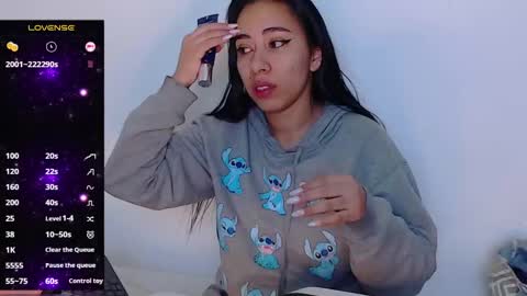 coraline2911 online show from 02-01-25, 10:48