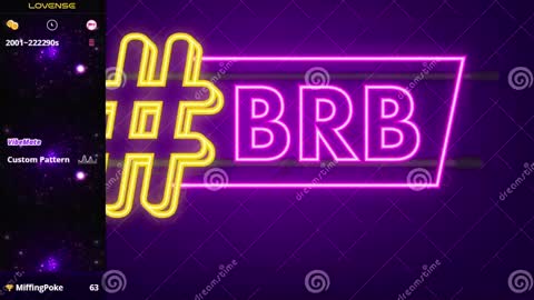 coraline2911 online show from 02-08-25, 02:05