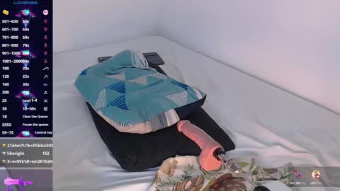 coraline2911 online show from 03-12-25, 03:51