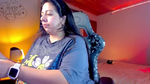 Snapshot of coraline_latin chatting on 01-01-25, 11:07 Coraline online show from 01-01-25, 11:07