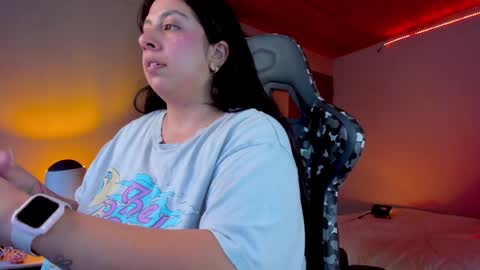 Snapshot of coraline_latin chatting on 01-02-25, 09:07 Coraline online show from 01-02-25, 09:07