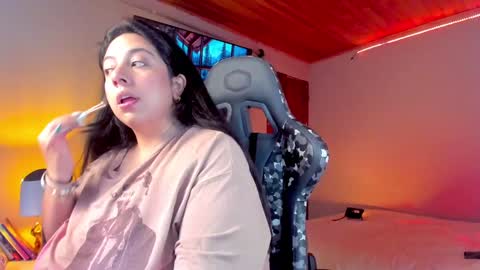 Snapshot of coraline_latin chatting on 01-03-25, 09:47 Coraline online show from 01-03-25, 09:47