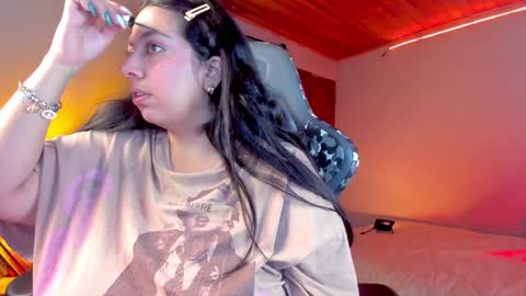 Snapshot of coraline_latin chatting on 01-04-25, 11:38 Coraline online show from 01-04-25, 11:38