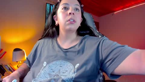 Snapshot of coraline_latin chatting on 01-13-25, 10:35 Coraline online show from 01-13-25, 10:35