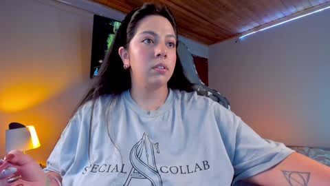 Snapshot of coraline_latin chatting on 02-03-25, 10:00 Coraline online show from 02-03-25, 10:00