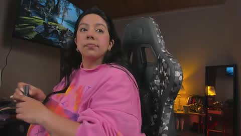 Snapshot of coraline_latin chatting on 02-12-25, 09:01 Coraline online show from 02-12-25, 09:01