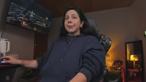 Snapshot of coraline_latin chatting on 02-16-25, 10:32 Coraline online show from 02-16-25, 10:32