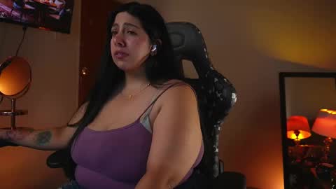 Snapshot of coraline_latin chatting on 09-25-25, 07:50 Coraline online show from 09-25-25, 07:50