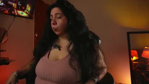 Snapshot of coraline_latin chatting on 10-08-25, 12:52 Coraline online show from 10-08-25, 12:52