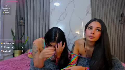 C O R A L  C A L I O P E   online show from 02-10-25, 09:15