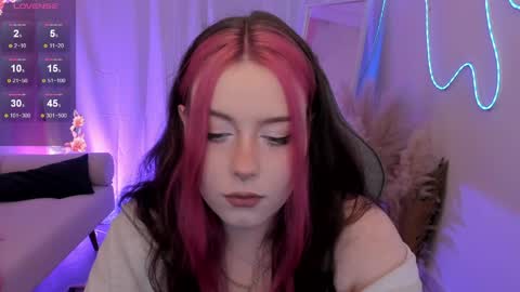 Snapshot of coramiel chatting on 06-02-26, 05:20 little girl who is always right or just Cora online show from 06-02-26, 05:20