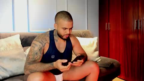 DaveMonsalve online show from 11-09-25, 04:00