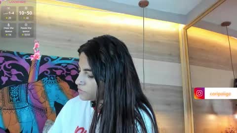 Cori online show from 11-16-25, 04:07