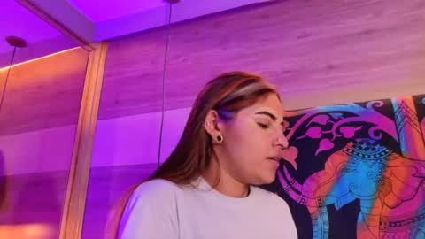 Cori online show from 02-25-26, 03:49