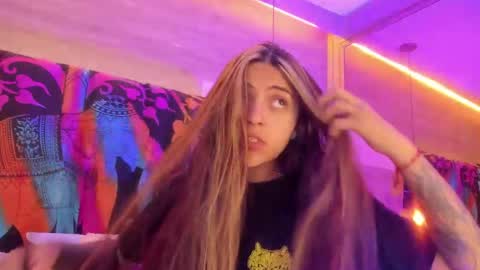 Cori online show from 04-10-26, 04:06