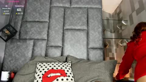 Cori  online show from 02-08-25, 12:06