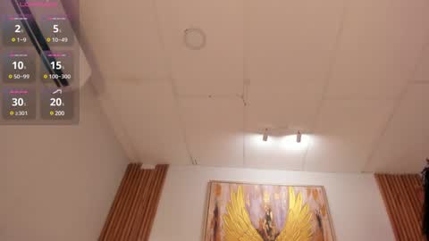 Cori online show from 01-08-25, 12:05