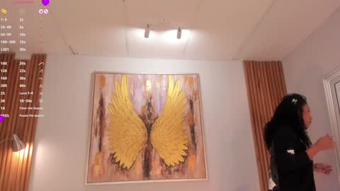 Cori online show from 01-15-25, 06:08