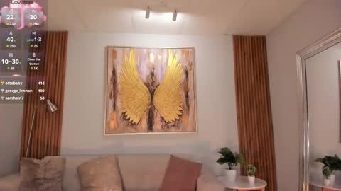 Cori online show from 02-20-25, 06:35