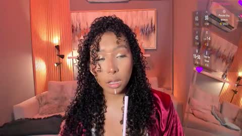 Cori online show from 10-30-25, 12:17