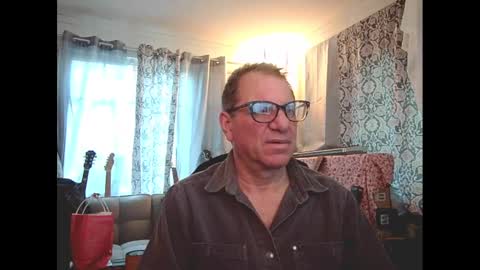 CoryAssMan online show from 01-25-25, 10:39