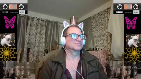 CoryAssMan online show from 02-12-25, 12:22