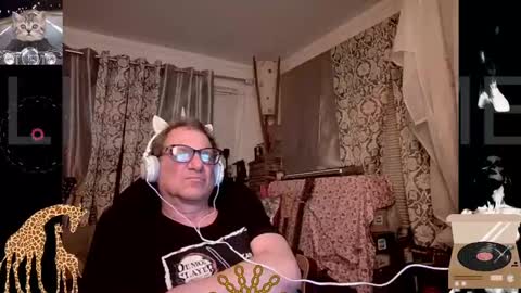 CoryAssMan online show from 03-01-25, 07:08