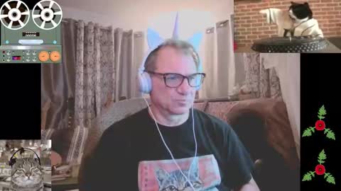 CoryAssMan online show from 09-10-25, 07:08