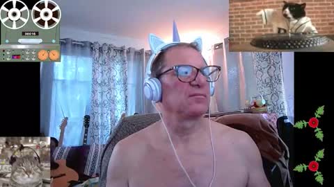 CoryAssMan online show from 09-15-25, 10:54