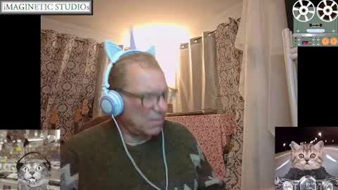 CoryAssMan online show from 03-21-26, 08:19