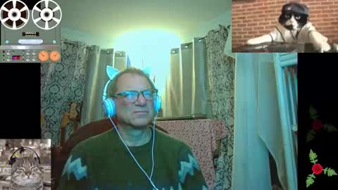 CoryAssMan online show from 03-27-26, 08:20