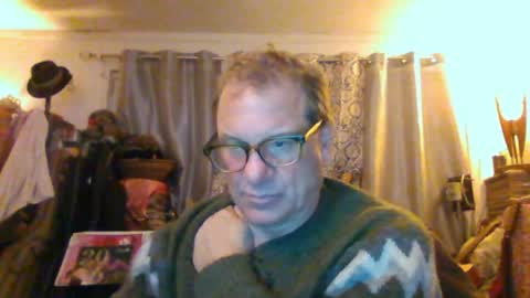 CoryAssMan online show from 04-04-26, 07:50