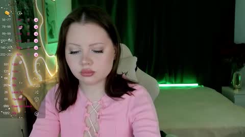 Snapshot of cosmic_mia_ chatting on 12-14-25, 03:34 Mia online show from 12-14-25, 03:34