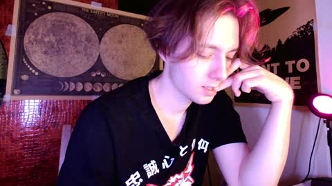 Barry online show from 12-11-24, 03:26