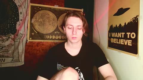 Barry online show from 02-13-25, 03:24