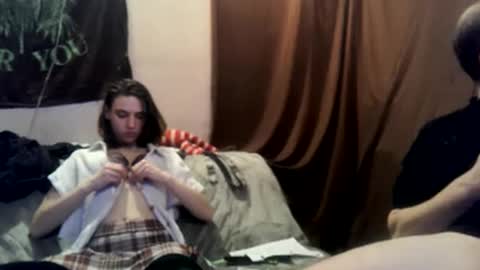 Snapshot of countryfuckers chatting on 01-31-25, 03:11 Alaskawildcouple online show from 01-31-25, 03:11