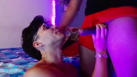 Couple hotFD online show from 09-24-25, 06:39