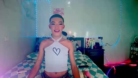 ALEXA  KIM online show from 10-30-25, 07:14