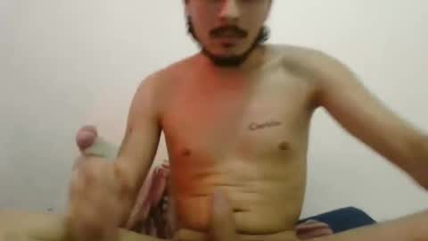 Snapshot of couplehot0917 chatting on 03-02-25, 07:45 Lucia And Daniel online show from 03-02-25, 07:45