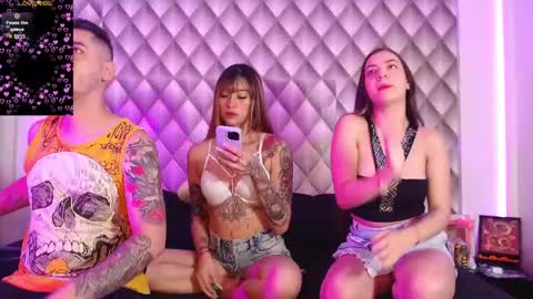 Couplelatin online show from 02-24-26, 03:10