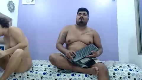 helena and andres online show from 12-21-25, 02:19