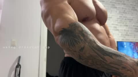 couplemuscle40 online show from 03-23-26, 10:25