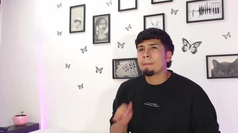 Juli and Liam online show from 12-27-24, 08:45