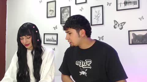 Juli and Liam online show from 01-06-25, 04:58