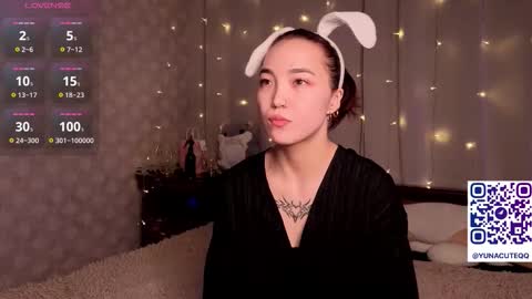 Yuna online show from 02-10-26, 08:24